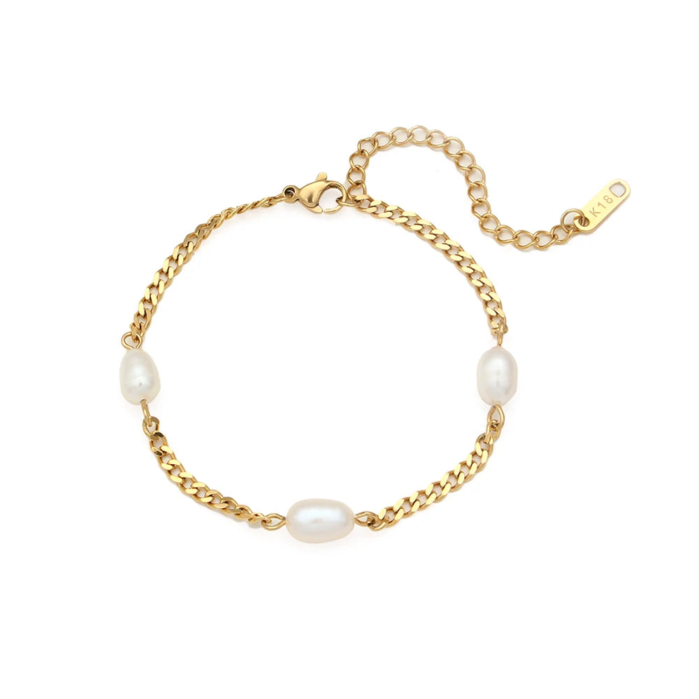PearlTide Bracelet