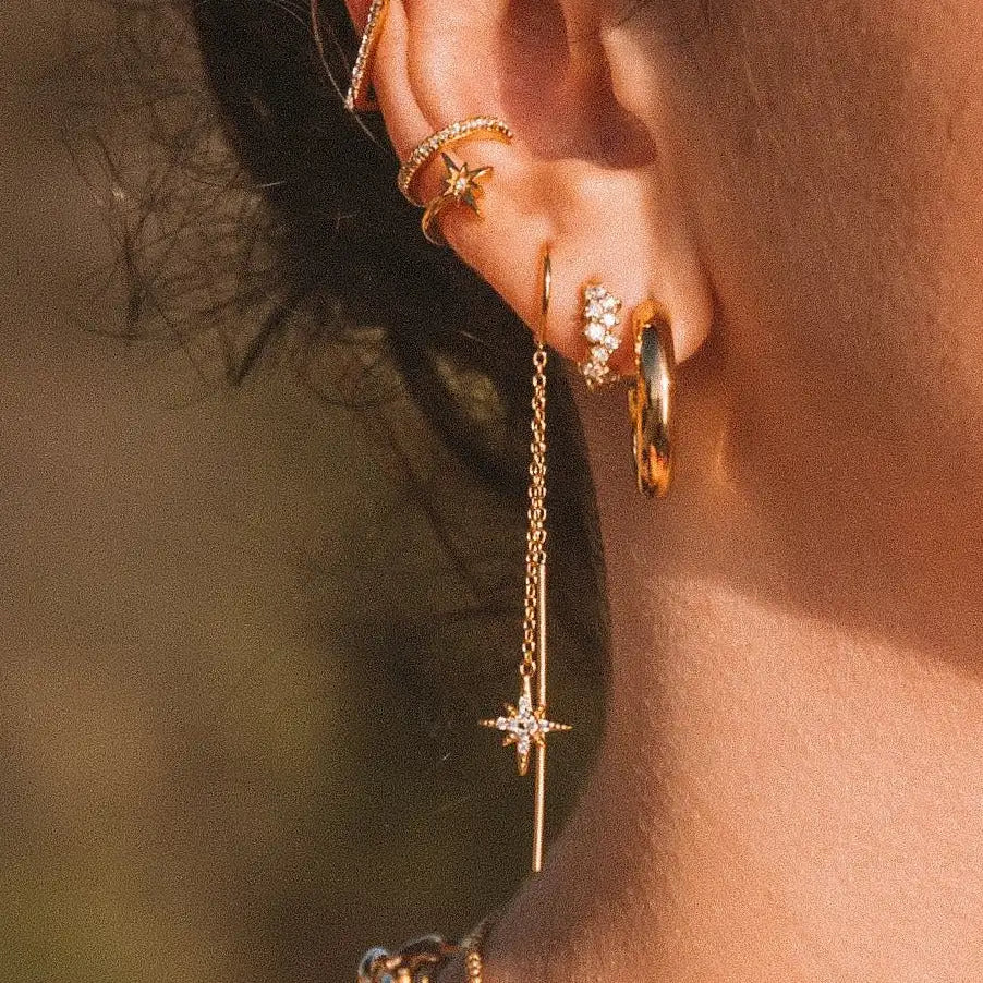 Twilight Drop Earrings
