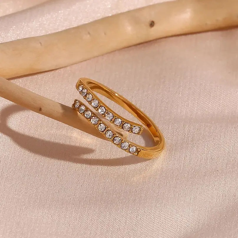 GlowBands Adjustable Ring